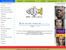 Tablet Screenshot of fr.atunn.com
